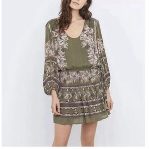 Free People Moonlight Drive Dress